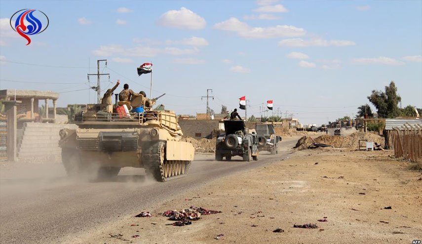 نیروهای عراقی شماری از تروریست های داعش در غرب این کشور را دستگیر کردند