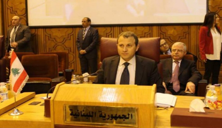 پیام آشکار لبنان به نشست وزرای عرب در قاهره


