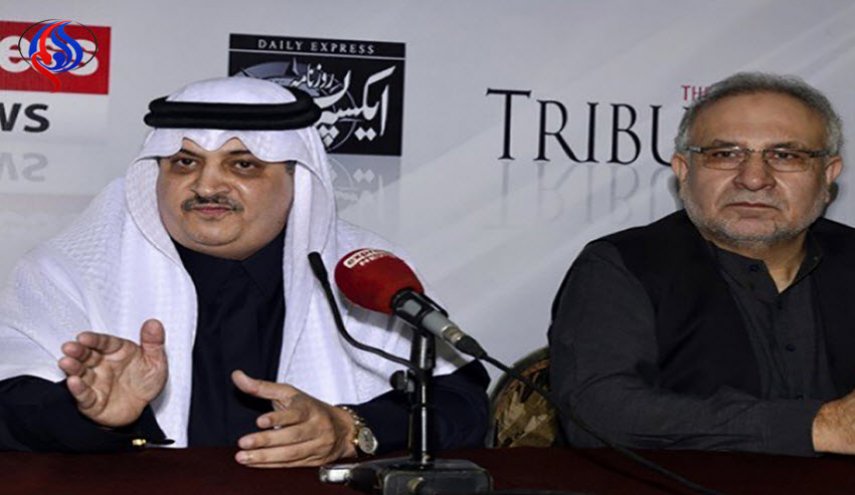  سفير سعودي يكشف حقيقة تنحي الملك سلمان وأزمة قطر.. 