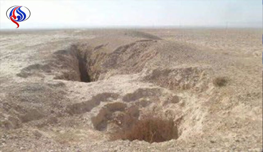 وقتی داعش چاه های نفت عراق را «گورستان جمعی» کرد + تصاویر