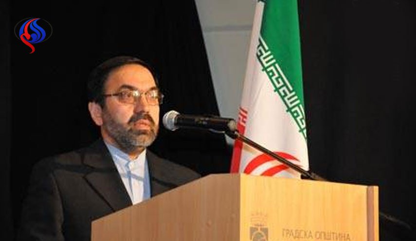 سفیر ایران در پاریس: ظرفیت دفاعی ایران بازدارنده است