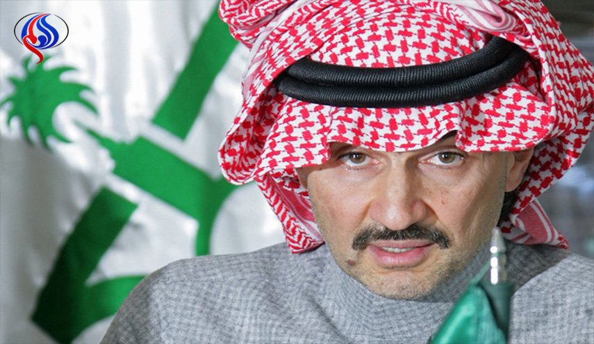 احتجاز الأمير الوليد بن طلال يعطل قرضا بـ 1.3 مليار دولار
