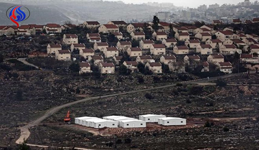 الاحتلال يصادر أراض بملكية فلسطينية لصالح مستوطنة 