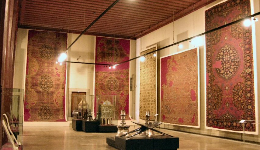متحف الفنون التركية والإسلامية-تركيا