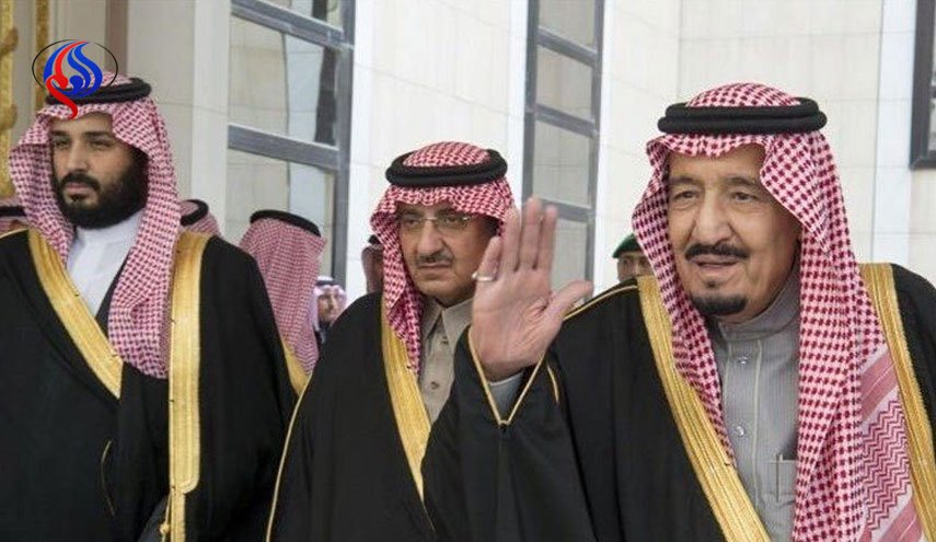 محو آل سعود و تجزیه عربستان در دهه آینده