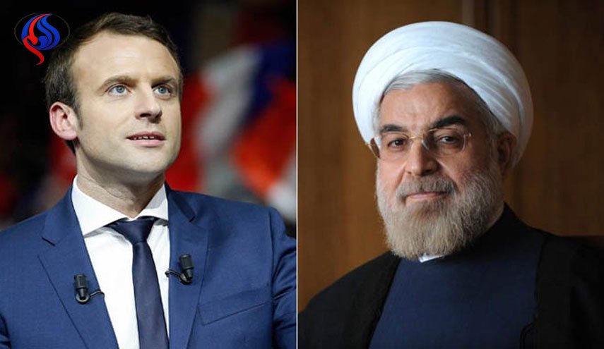 هذا ما قاله الرئيس روحاني لنظيره الفرنسي عن حزب الله
