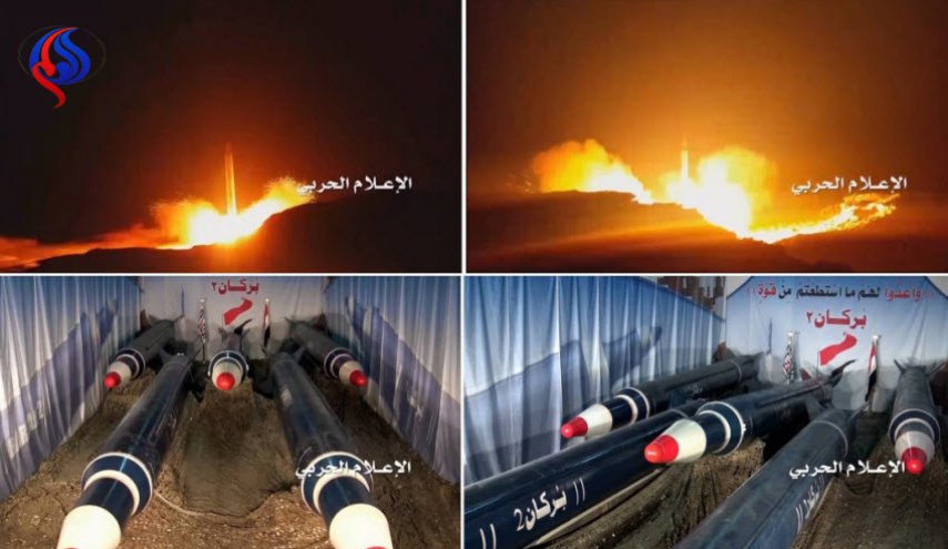  ضابط يمني يكشف مصادر الصواريخ التي تطلق على السعودية