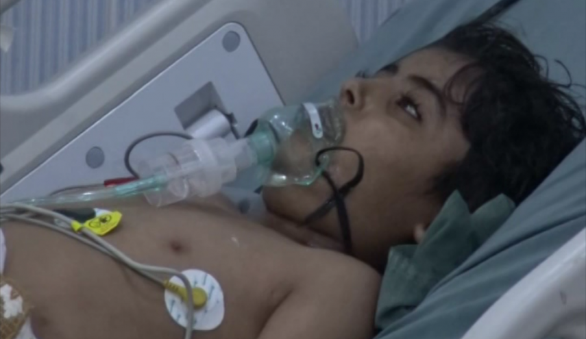 اليونيسيف: مقتل 5 أطفال يومياً باليمن بسبب العدوان