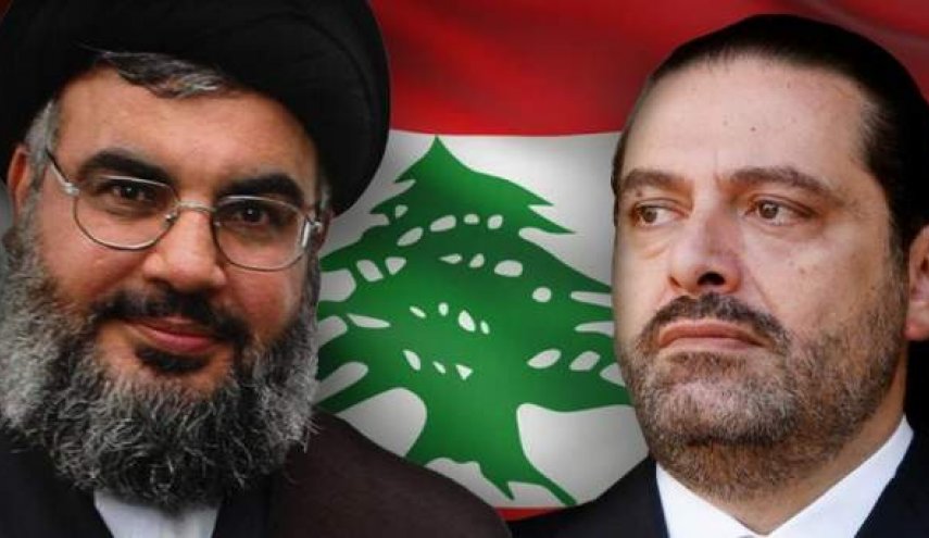 حزب الله أكثر من مرتاح مهما كانت شروط الحريري
