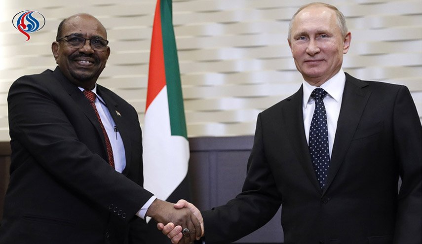 البشير: السودان يرغب في شراء مقاتلات روسية