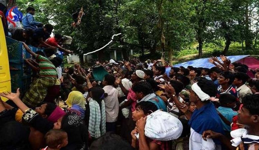 ميانمار وبنجلادش تتفقان على بدء عودة اللاجئين الروهينغا