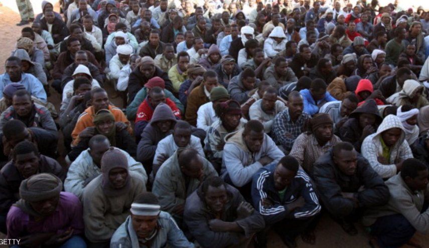 الاتحاد الأوروبي: أوضاع المهاجرين في ليبيا أضحت مأساوية
