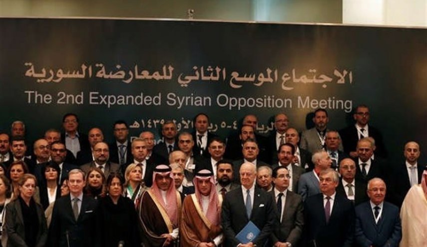 توافق معارضان سوریه برای اعزام هیأت مذاکره کننده به ژنو