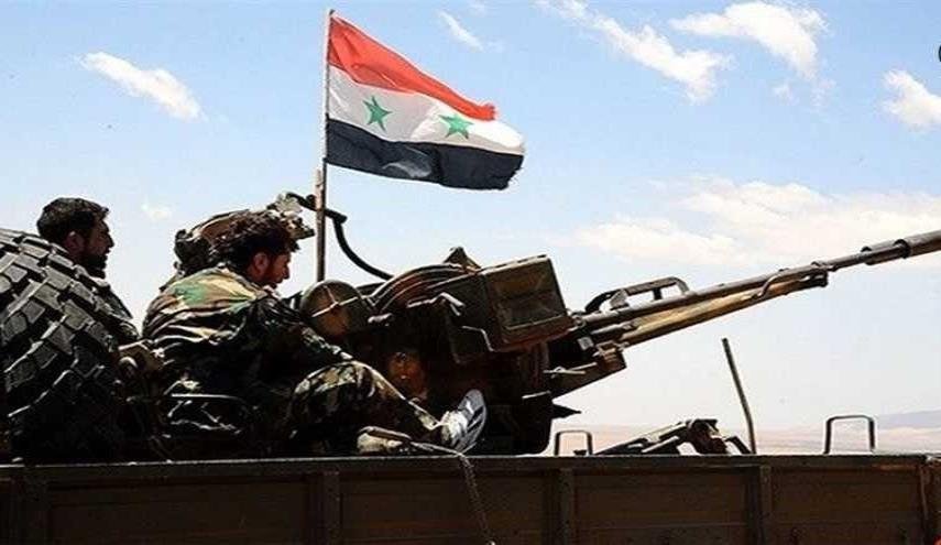 الجيش السوري يواصل محاربة المسلحين بريف حلب الجنوبي