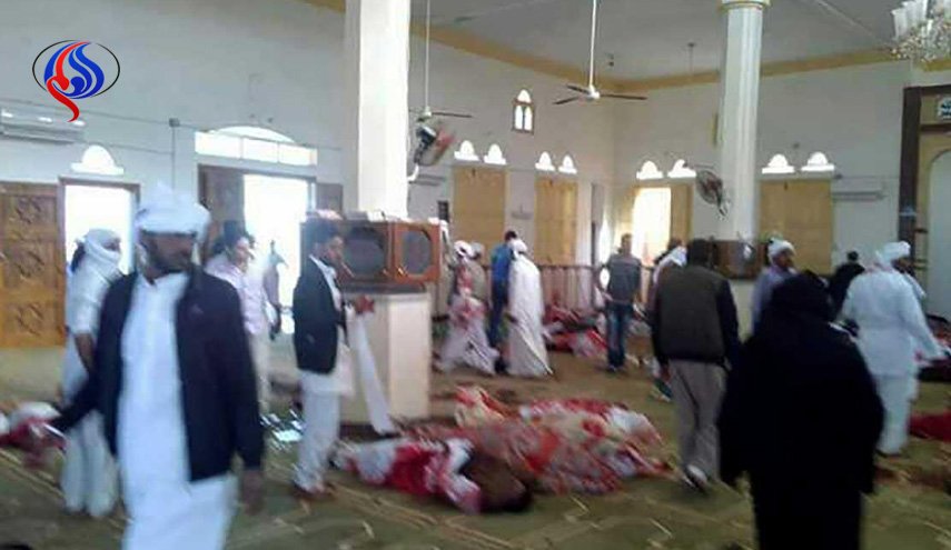 تركيا تدين الهجوم الإرهابي على مسجد الروضة في مصر