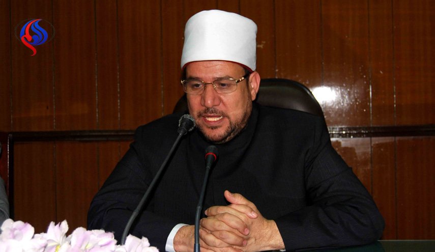 وزير الأوقاف المصري يتبنى مقترح الدعاة بشأن محاكمة الإرهابيين