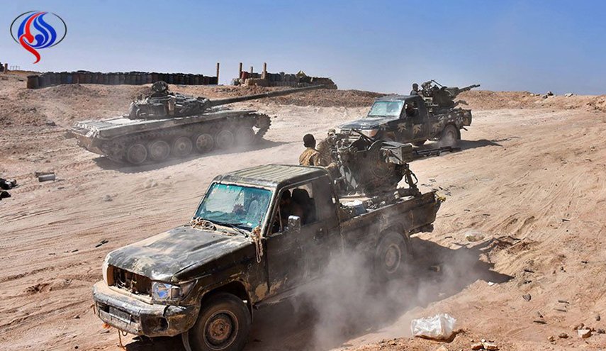 پایان عملیات پاکسازی البوکمال توسط ارتش سوریه و هم پیمانان