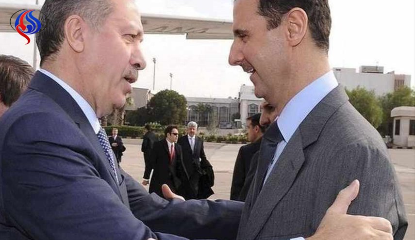 أردوغان يوضح حقيقة الاتصال مع الرئيس السوري