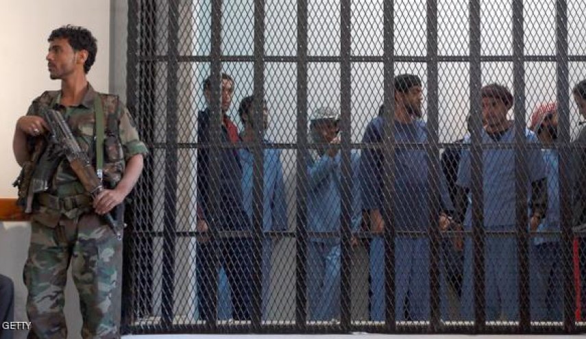 الإفراج عن 125 سجينا من المغرر بهم في صنعاء وعمران وتعز