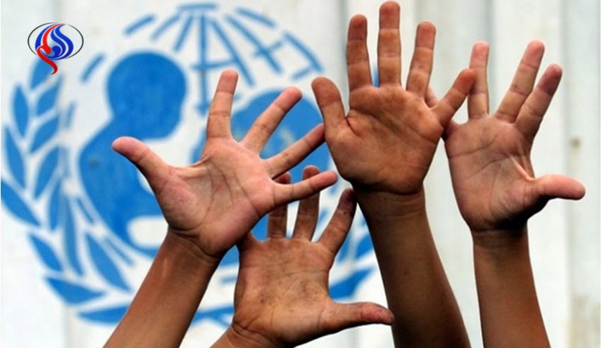 اليونيسف: 11 مليون طفل يمني بحاجة لمساعدات إنسانية