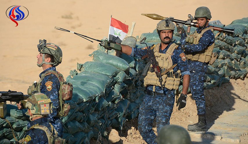 القوات العراقية تنهي الشق الاول من عمليات تحرير الصحراء الغربية
