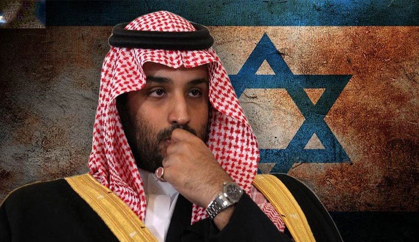 كاتب فلسطيني لـ”آل سعود”: أشهروا يهوديتكم وأريحوا المسلمين من شروركم