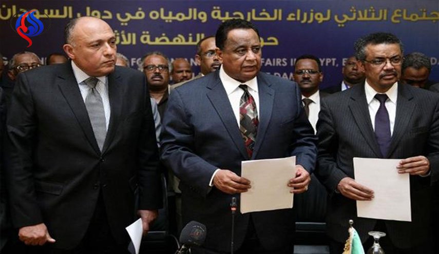 وزير سوداني يكشف تفاصيل الخلاف مع مصر حول سد النهضة