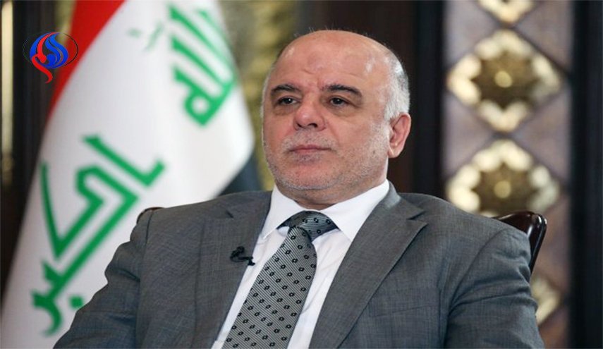 حیدرالعبادی: ریشه مفسدان را مشابه تروریست ها خشک خواهیم کرد