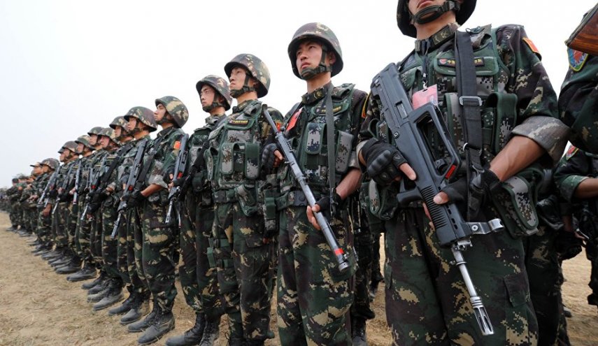 ماذا تفعل قوات النخبة الصينية في سوريا؟