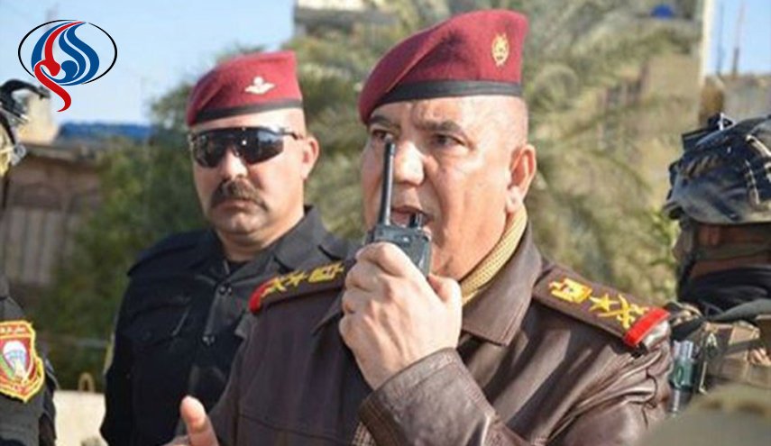 عمليات بغداد تفتتح مدخلا رئيسيا في شمالي العاصمة
