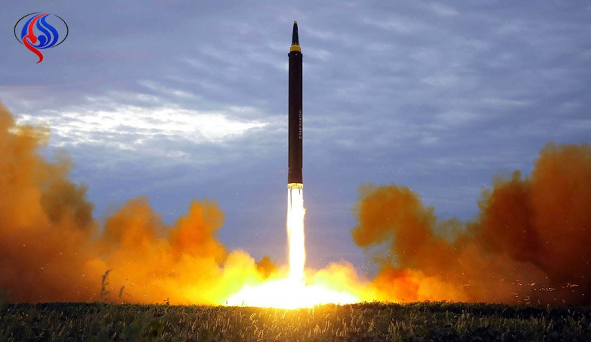 کره شمالی یک موشک بالستیک جدید آزمایش کرد