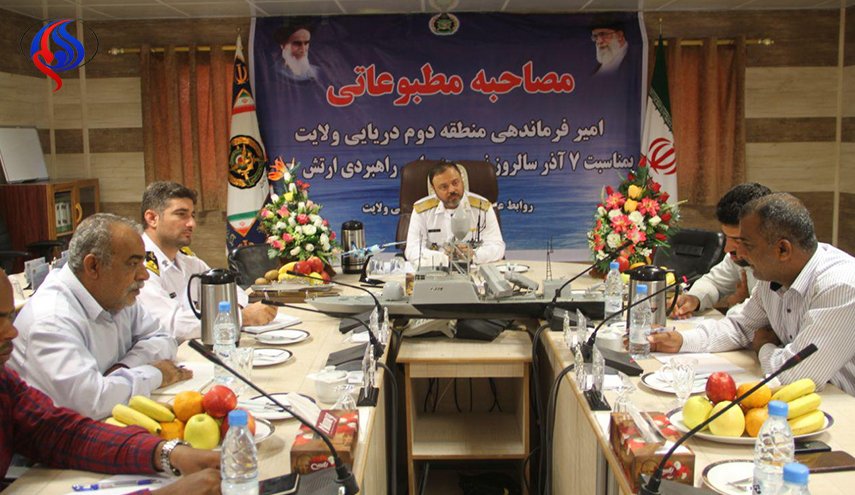 إرسال 49 مجموعة بحرية إيرانية إلى المياه الدولية في 9 أعوام