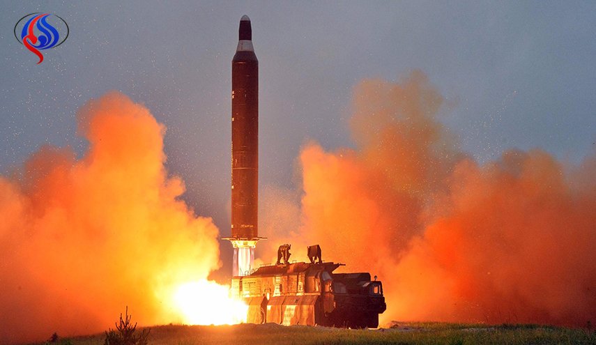 كوريا الشمالية: الصاروخ الجديد يمكنه ضرب أهدافه في كلّ أراضي الولايات المتحدة

