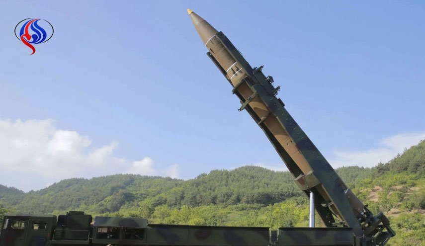 جزئیات جدید از آزمایش موشکی کره شمالی