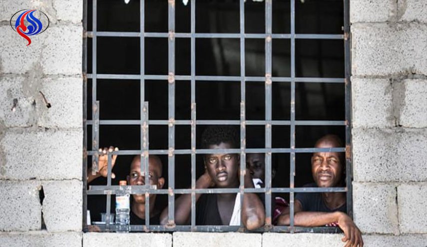 العالم يناقش “العبودية” في ليبيا بـ”نصف عين”