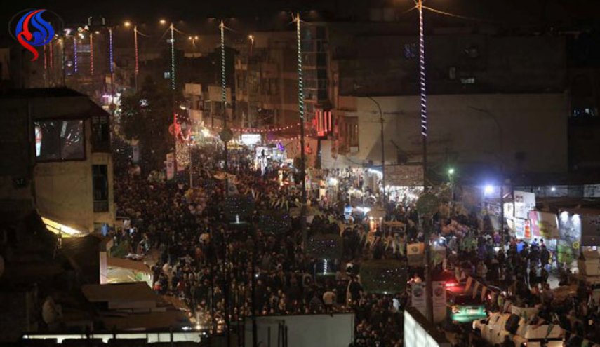عمليات بغداد تعلن اتخاذ كافة الاجراءات لحماية المحتفلين بذكرى المولد النبوي