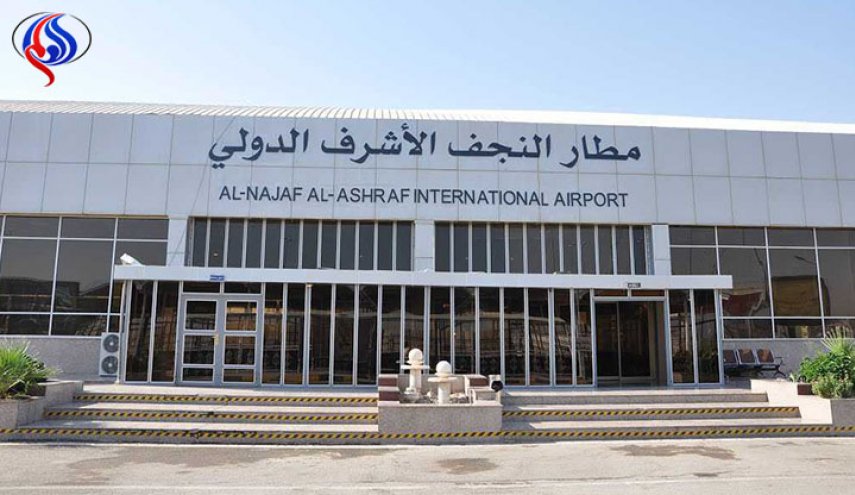 مكتب العبادي يصدر توضيحا بشأن حل مجلس ادارة مطار النجف