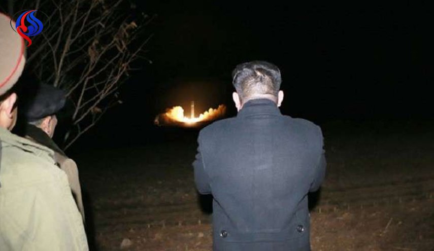كوريا الشمالية تكشف عن صور الإطلاق الصاروخي