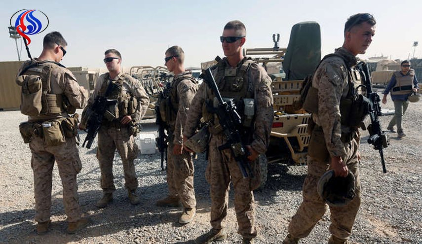 أكثر من 400 جندي أميركي يغادرون الرقة إلى أميركا 