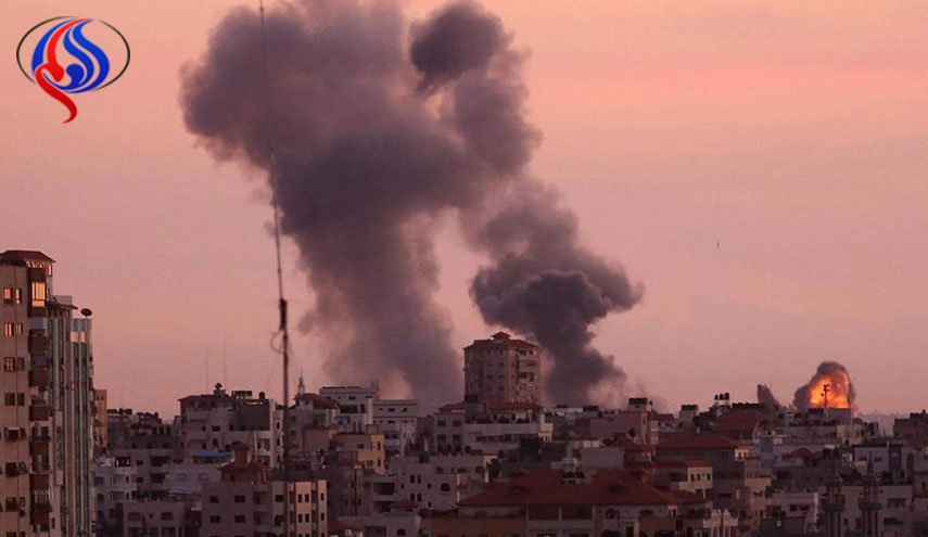حماس:  الاحتلال وحده يتحمل مسؤولية التصعيد على غزة