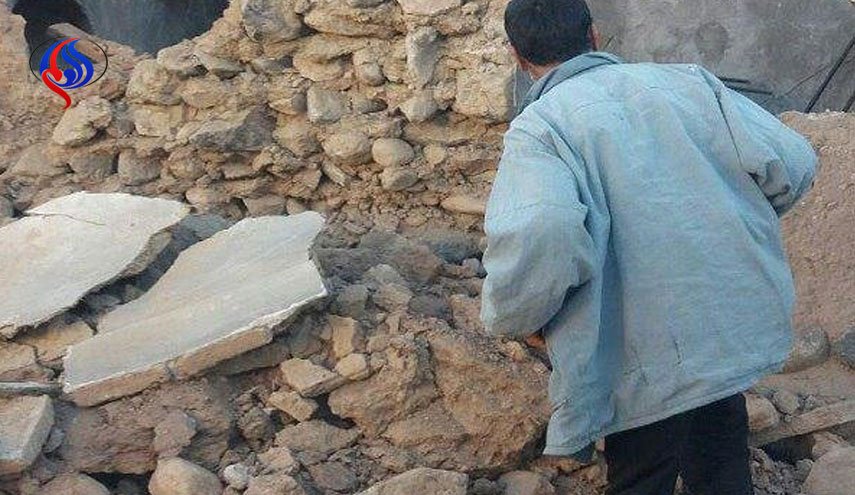 آخرین آمار مصدومان زلزله کرمان