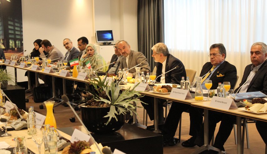 امضای تفاهم نامه برنامه اقدام توسعه همکاری‌های ایران و هلند
