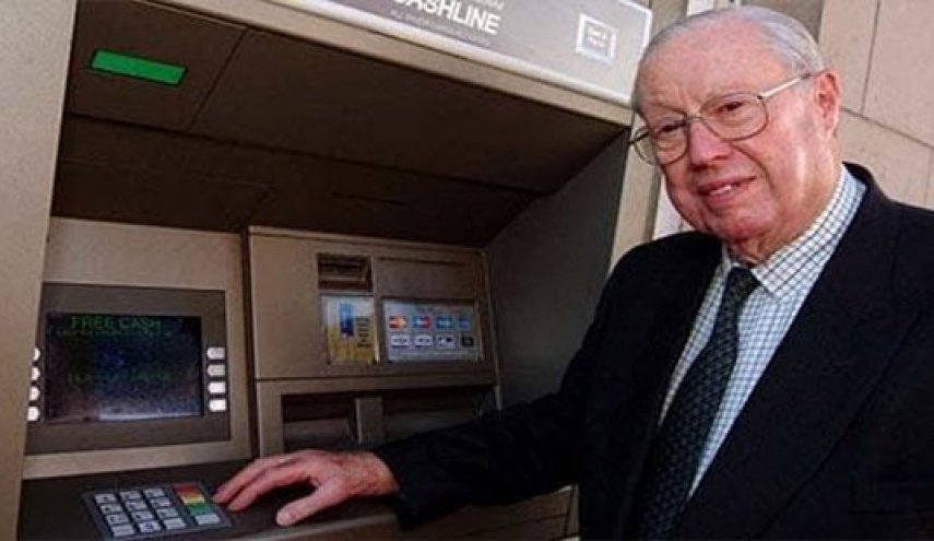 مخترع دستگاه خودپرداز یا ATM که بود؟