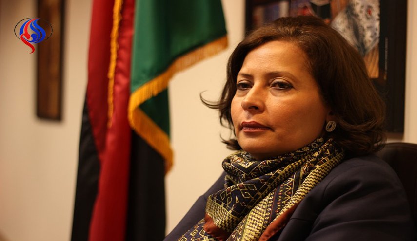 تعيين إمرأة في منصب سفيرة ليبيا لدى واشنطن