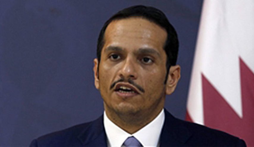 وزیر خارجه قطر: اختلافات با ایران باید از طریق گفت‌وگو حل شود