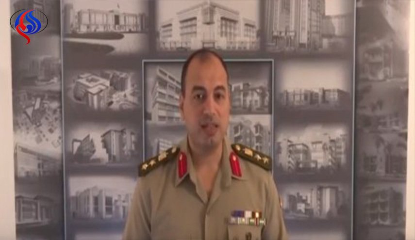 اعتقال العقيد قنصوة بعد إعلانه الترشح لرئاسة مصر أمام السيسي