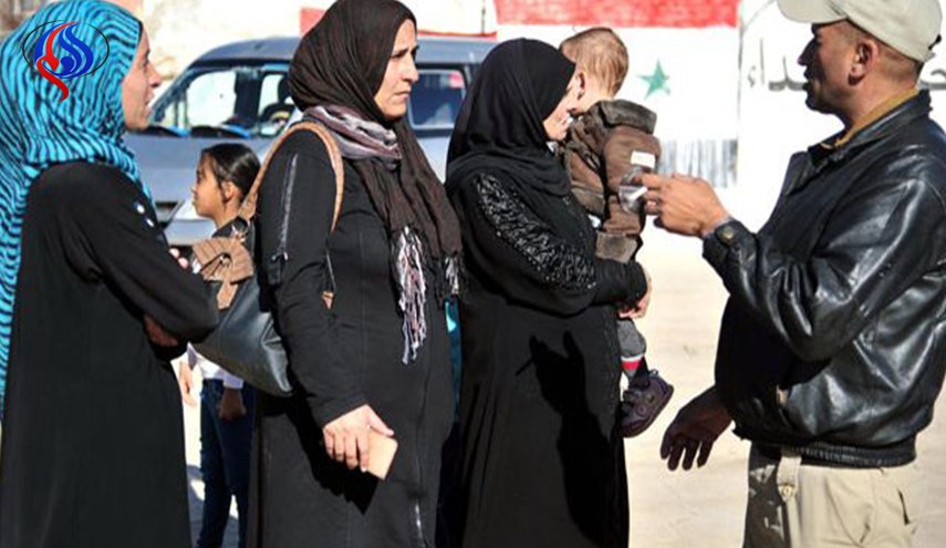 عودة عشرات العائلات لقراهم المحررة من الإرهاب في القلمون الغربي