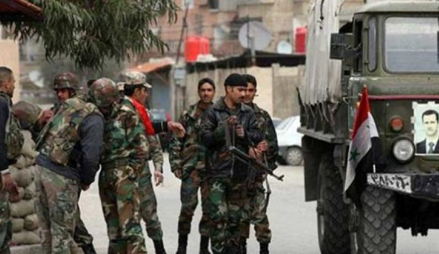 أنباء عن قرب تسريح هاتين الدورتين في الجيش السوري