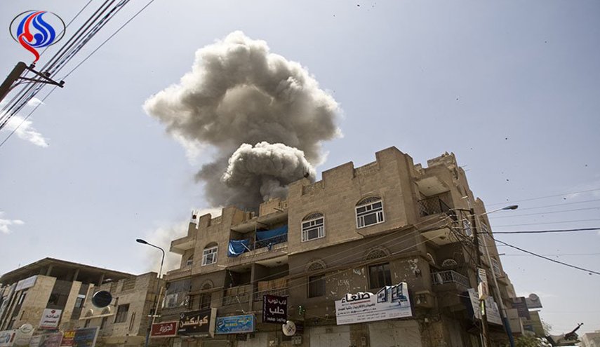 11 شهید و مجروح در حمله جنگنده های سعودی به صعده