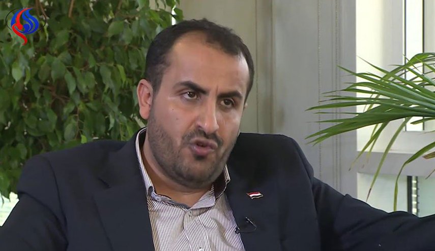 عبدالسلام: ادعای تصرف صنعا توسط عناصر صالح مسخره است